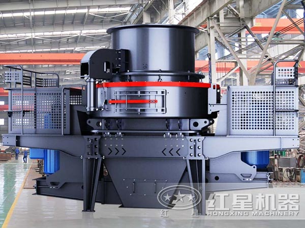HVI沖擊式制砂、整形機