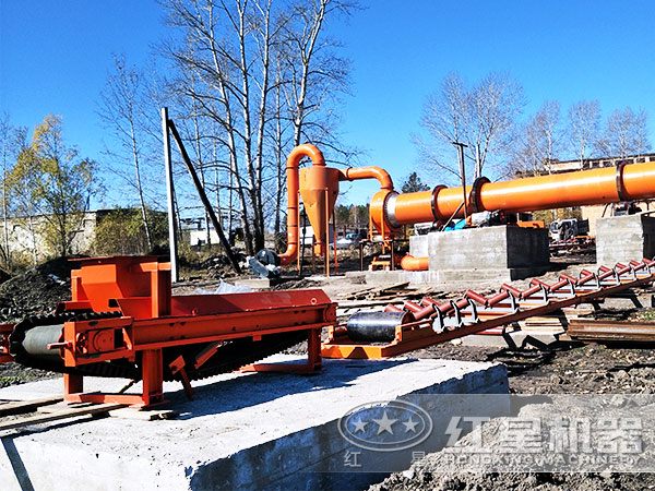 烘干窯案例現場實拍2