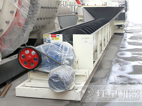 黑錳礦螺旋分級機(jī) 黑錳礦螺旋分級機(jī)