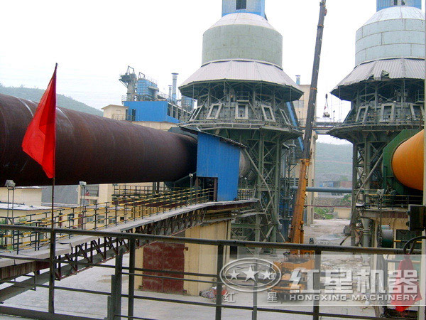 節(jié)能回轉窯 節(jié)能回轉窯