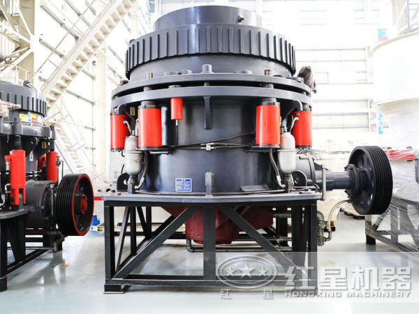 土石圓錐破碎:液壓圓錐破 土石圓錐破碎:液壓圓錐破