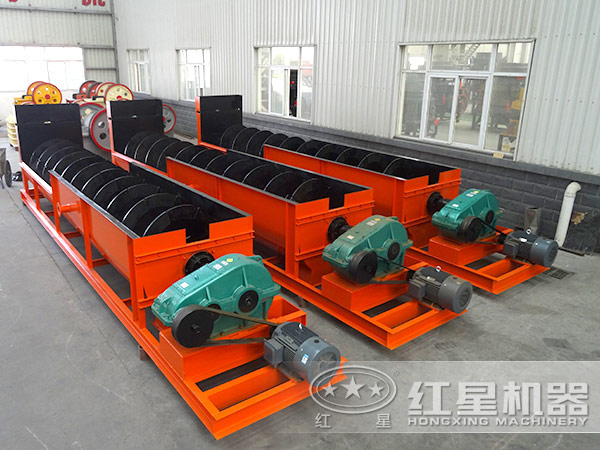黑錳礦螺旋分級機(jī)廠家 黑錳礦螺旋分級機(jī)廠家