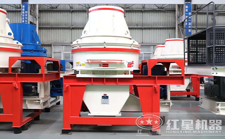 HX制砂機(jī) HX制砂機(jī)