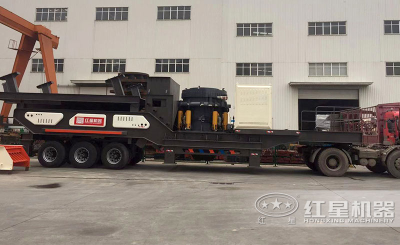 二級碎煤,移動圓錐破,層壓破碎,效能高高產(chǎn) 二級碎煤,移動圓錐破,層壓破碎,效能高高產(chǎn)