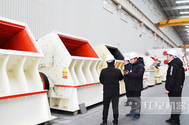 用戶到河南紅星總部參觀廠房，商談合作