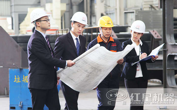 為每一位用戶提供更周祥、科學的生產線方案 