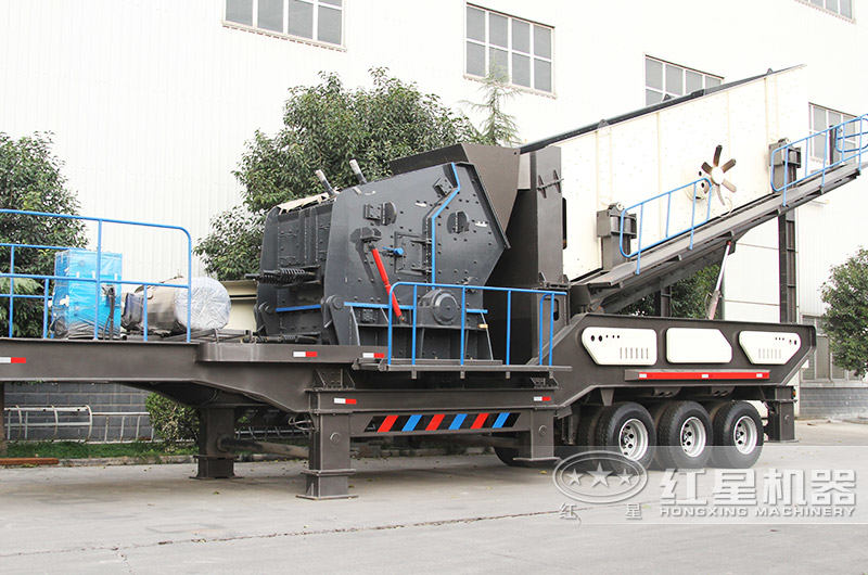 破碎+篩分一舉兩得,石料加工的選擇