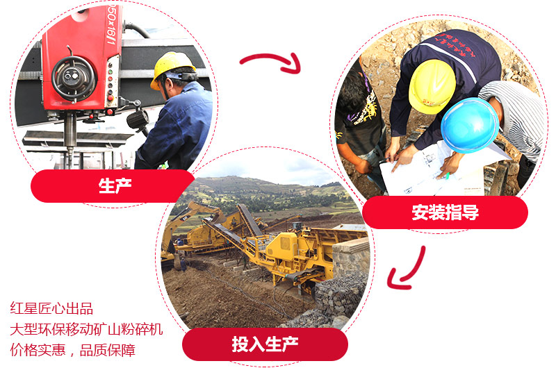 專業大型可移動粉碎機廠家提供高品質設備，價格更實惠 