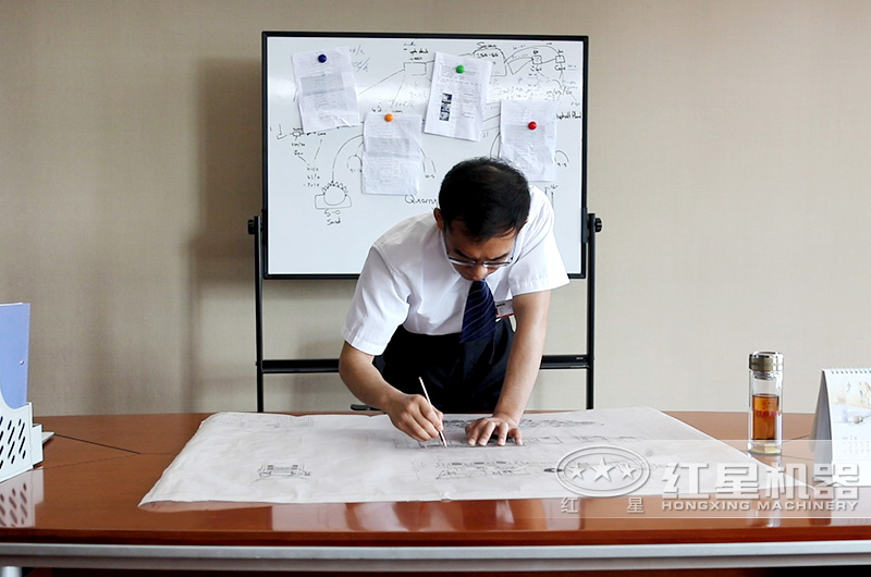 紅星為用戶量身設(shè)計固定機制砂石骨料生產(chǎn)線方案 紅星為用戶量身設(shè)計固定機制砂石骨料生產(chǎn)線方案