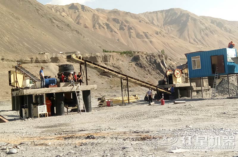 內(nèi)蒙客戶作業(yè)現(xiàn)場(chǎng)