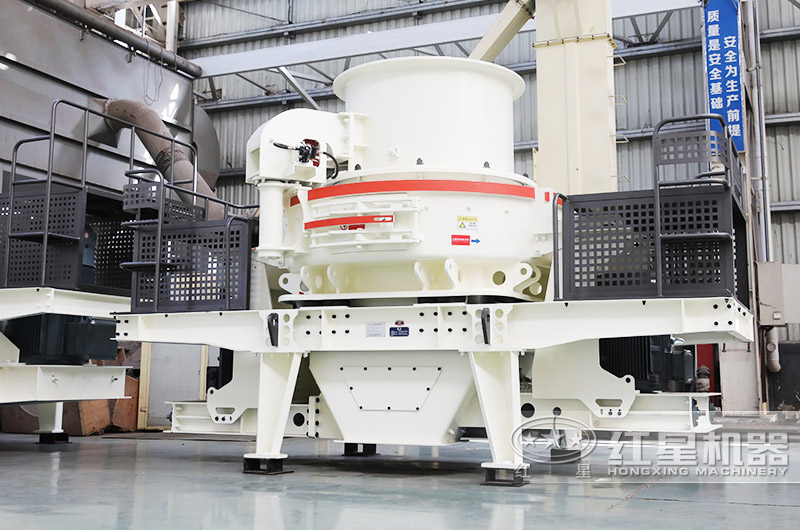 HVI沖擊式制砂機(jī)：深腔葉輪，提高通過量30%