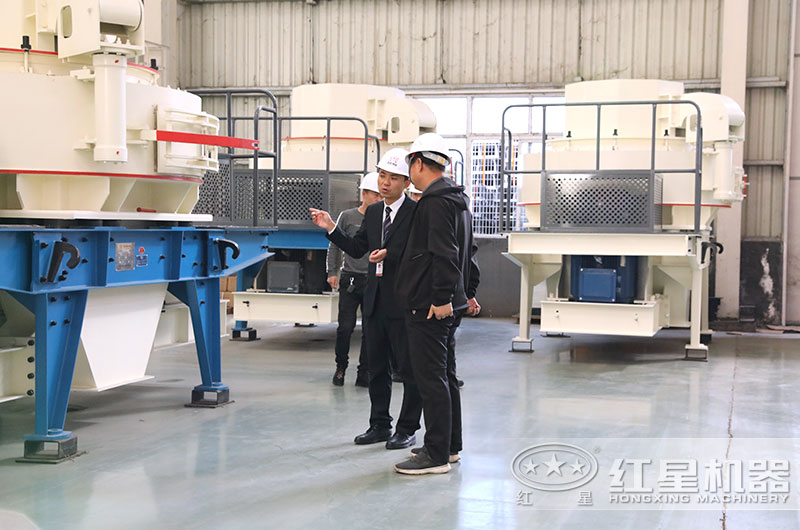 客戶來廠參觀、準備咨詢