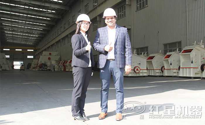 客戶多家對比，選中紅星，值得信賴