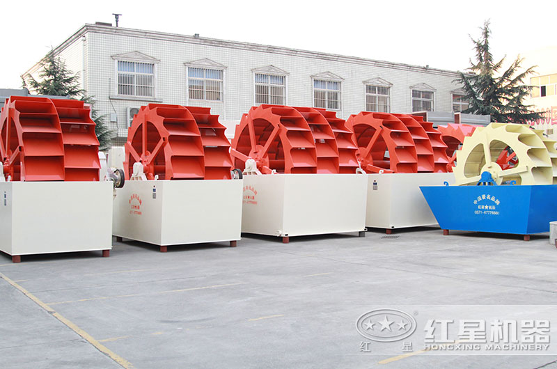 洗沙機(jī)設(shè)備圖片 洗沙機(jī)設(shè)備圖片