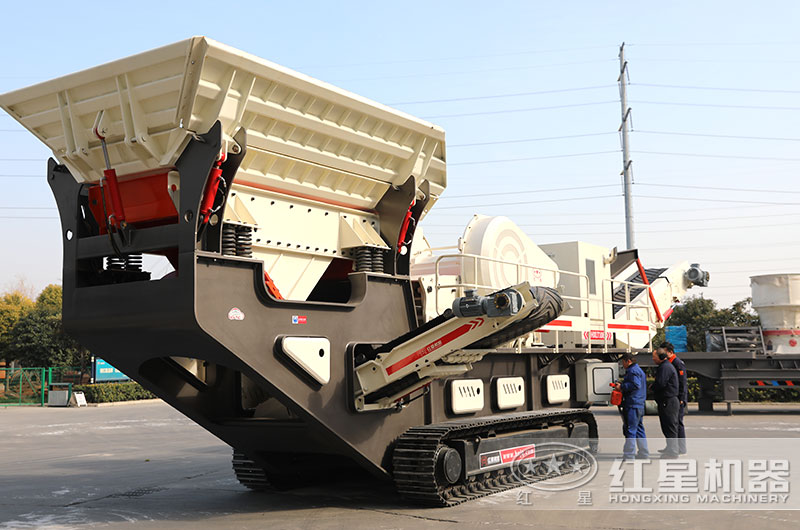 大型建筑垃圾粉碎機 大型建筑垃圾粉碎機