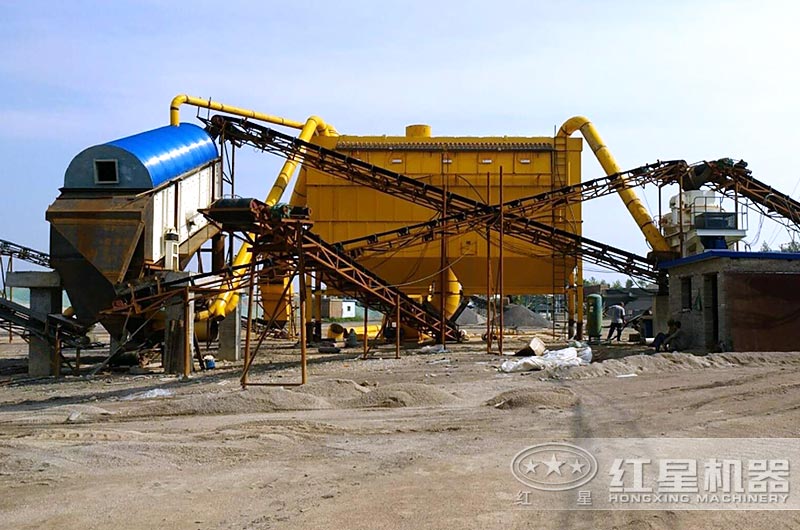 河北客戶(hù)人工制砂廠 河北客戶(hù)人工制砂廠