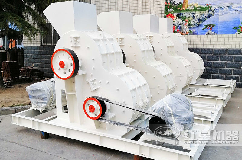 雙級破碎機(jī) 雙級破碎機(jī)