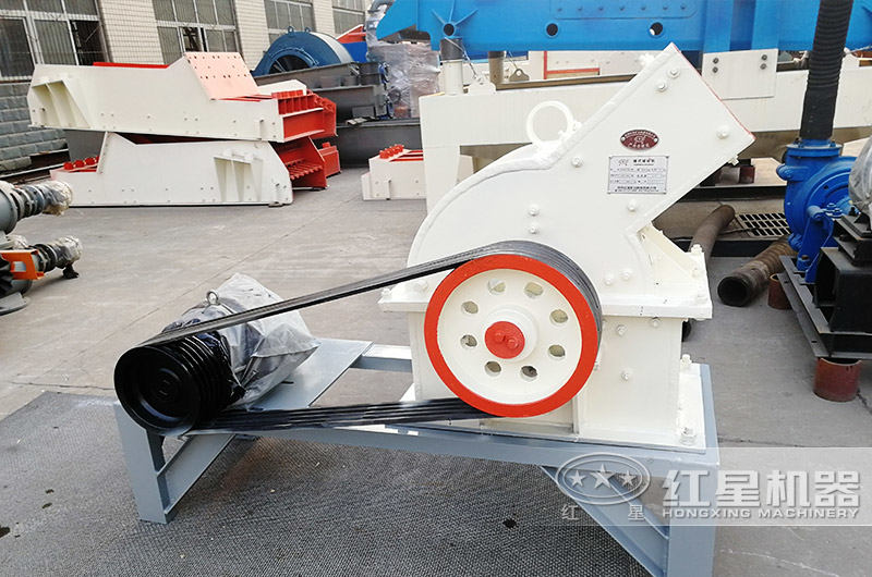 小型錘式破碎機(jī) 小型錘式破碎機(jī)