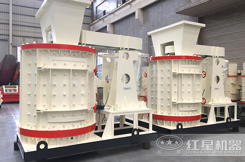 新型立式破碎機(jī)設(shè)備圖片 新型立式破碎機(jī)設(shè)備圖片