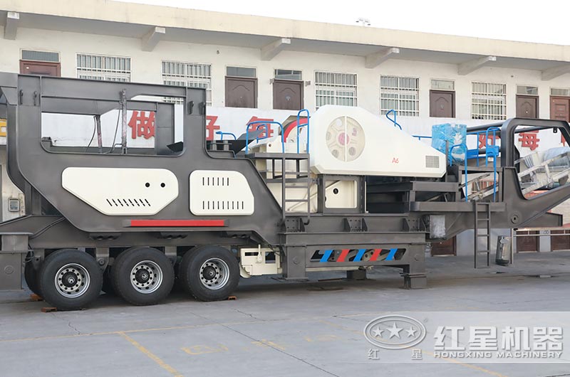 移動破碎機(jī)圖片 移動破碎機(jī)圖片