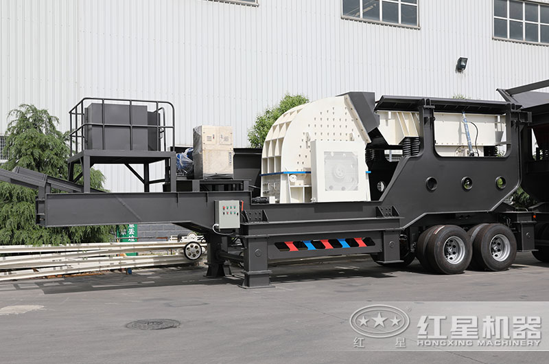 可移動小型碎石機(jī)械設(shè)備圖片_重錘式 可移動小型碎石機(jī)械設(shè)備圖片_重錘式