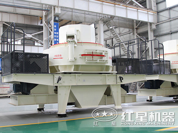 第三代制砂機(jī)圖片 第三代制砂機(jī)圖片