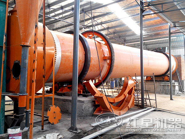 回轉(zhuǎn)窯實(shí)拍 回轉(zhuǎn)窯實(shí)拍