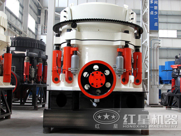 圓錐式破碎機 圓錐式破碎機