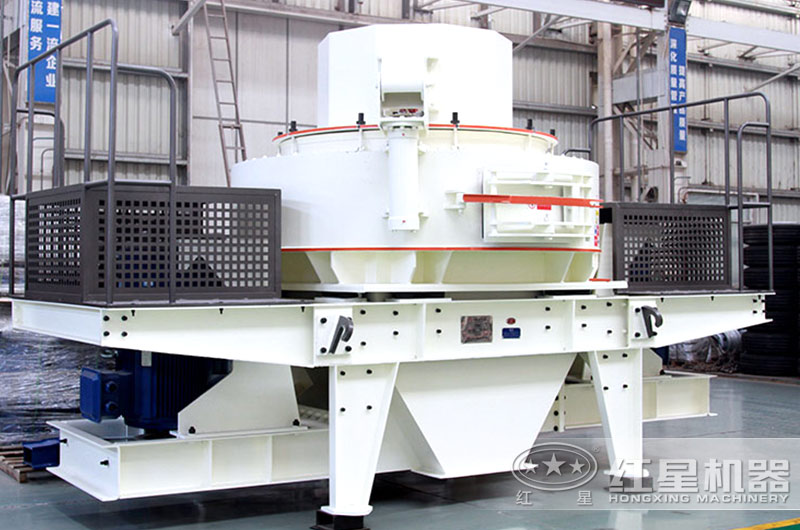 沖擊式制砂機(jī)圖片 沖擊式制砂機(jī)圖片