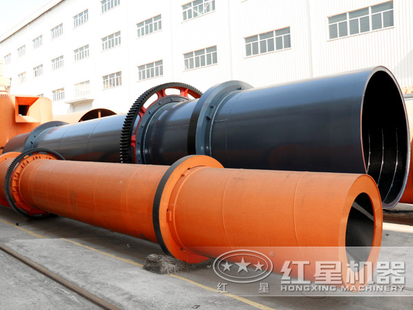 紅星煤泥烘干機(jī)圖片 紅星煤泥烘干機(jī)圖片