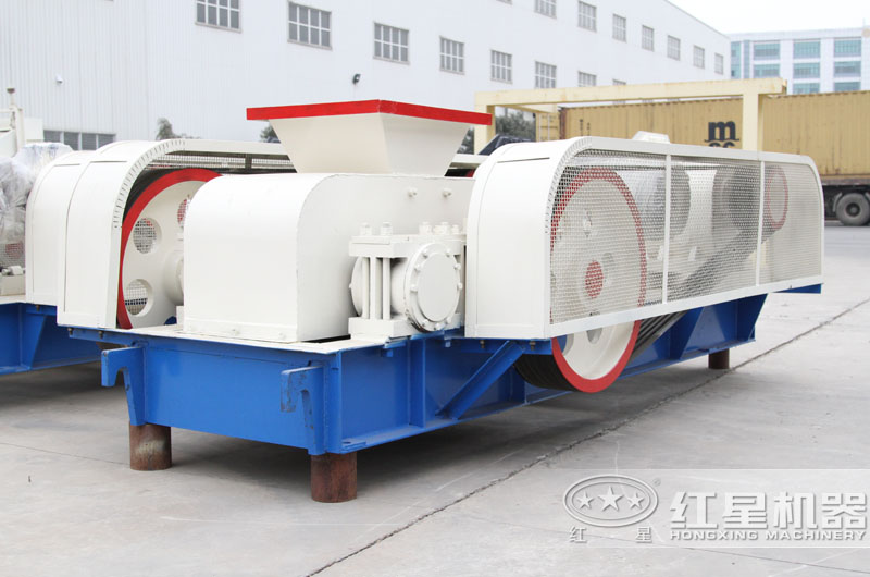 對輥式破碎機(jī) 對輥式破碎機(jī)