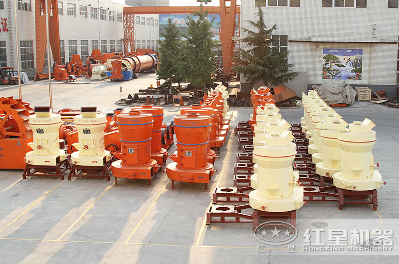 節(jié)能型微粉機 節(jié)能型微粉機