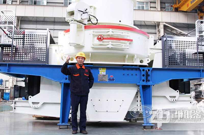 沖擊式制砂機 沖擊式制砂機