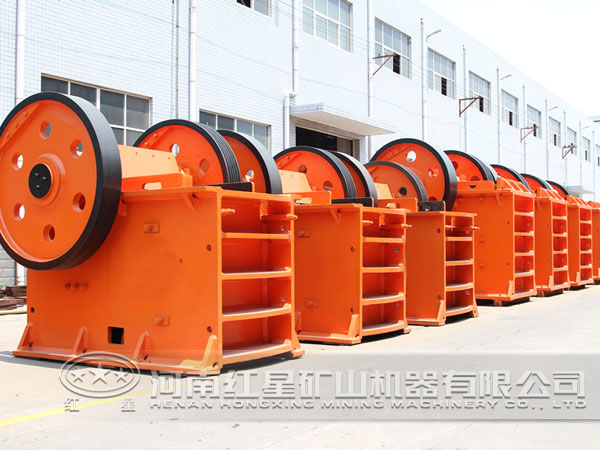 綠泥石顎式破碎機(jī) 綠泥石顎式破碎機(jī)