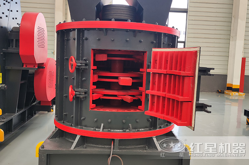 復合式破碎機易損件 復合式破碎機易損件