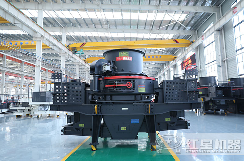 沖擊式制砂機 沖擊式制砂機