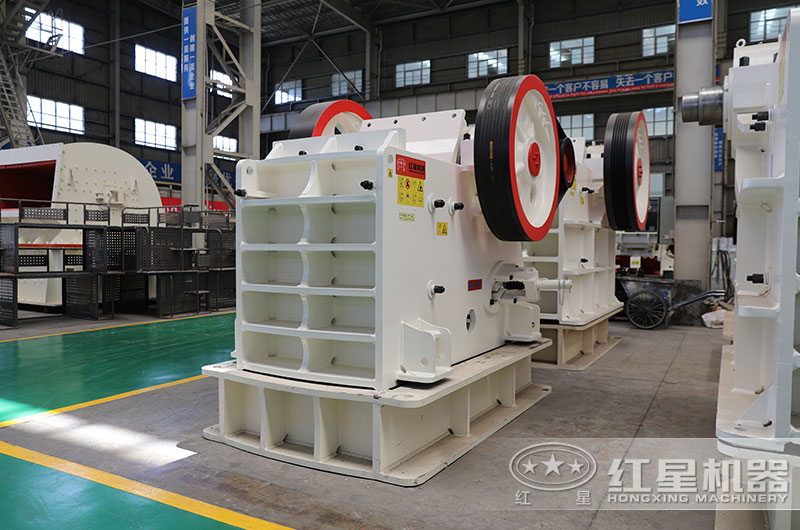 顎式破碎機(jī) 顎式破碎機(jī)