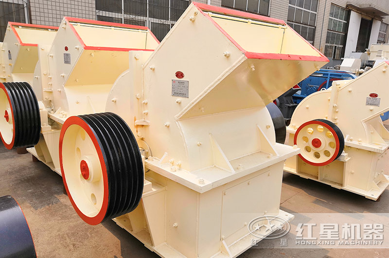 錘式制砂機 錘式制砂機