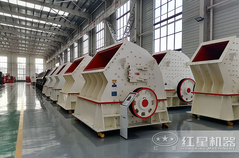 錘破制砂機 錘破制砂機