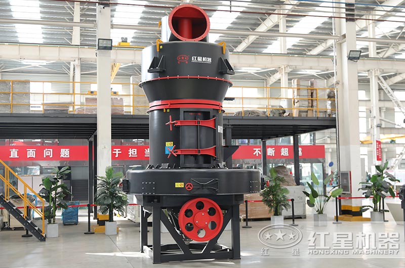 小型雷蒙磨粉機 小型雷蒙磨粉機