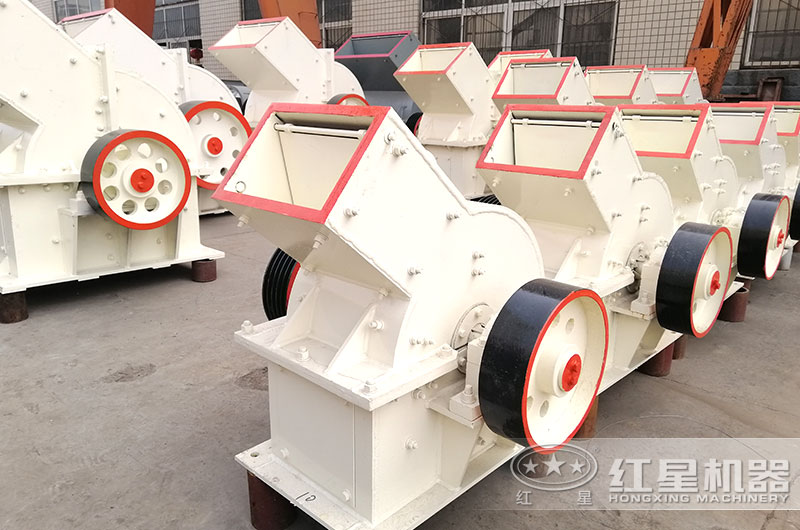 錘式破碎機圖片 錘式破碎機圖片