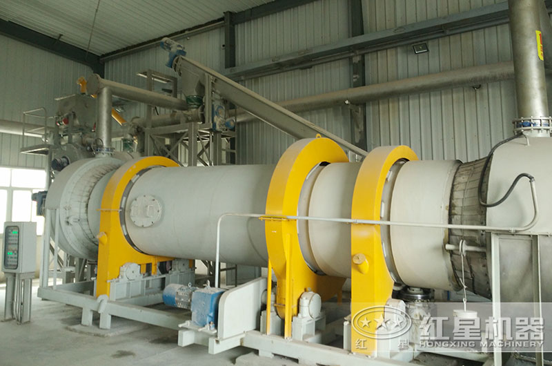 煤泥烘干機(jī) 煤泥烘干機(jī)