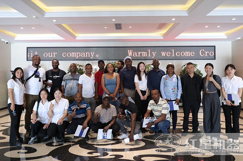 客戶合影（歡迎來廠參觀選購(gòu)）