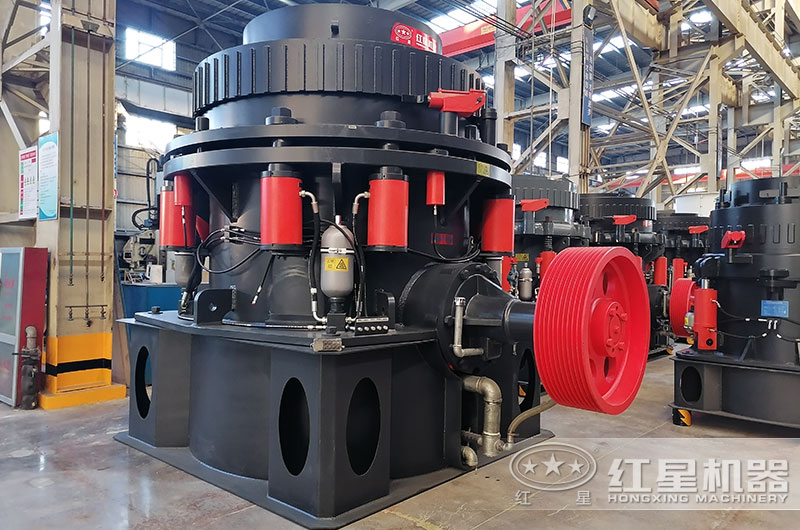 圓錐破碎機 圓錐破碎機