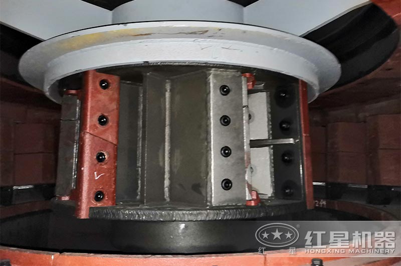 7A制砂機四口葉輪